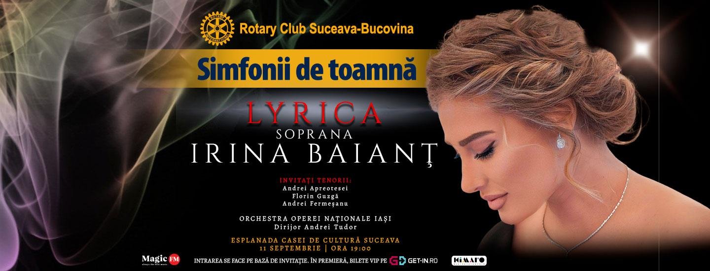 Simfonii de toamna: Irina Baianț și Cei 3 tenori - slider 2025-08-18 08:25:58