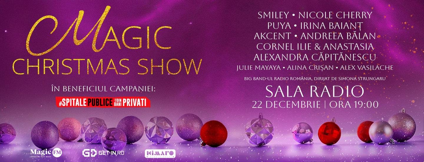 Magic Christmas Show - slider 2025-10-30 05:57:25