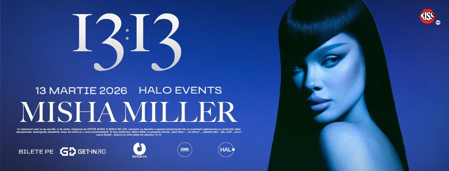 Misha Miller - "13:13" - slider 2025-12-12 12:22:07