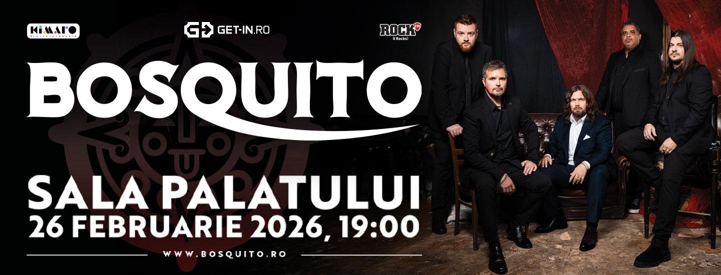 BOSQUITO - 26 de ani - slider 2026-01-05 16:00:11