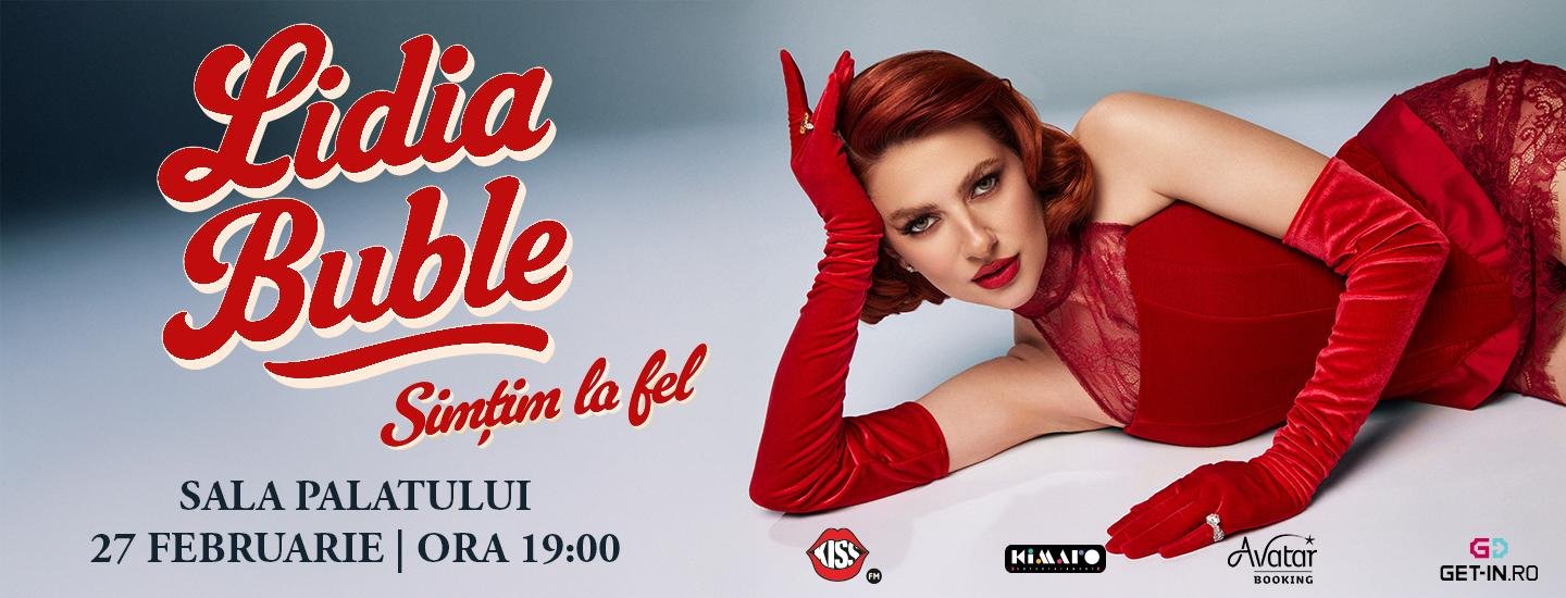 Lidia Buble - Simtim la fel - slider 2026-01-22 05:28:11