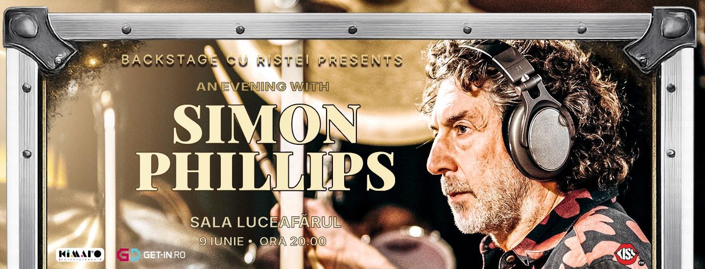 O seara cu Simon Phillips - slider 2026-01-27 15:14:02