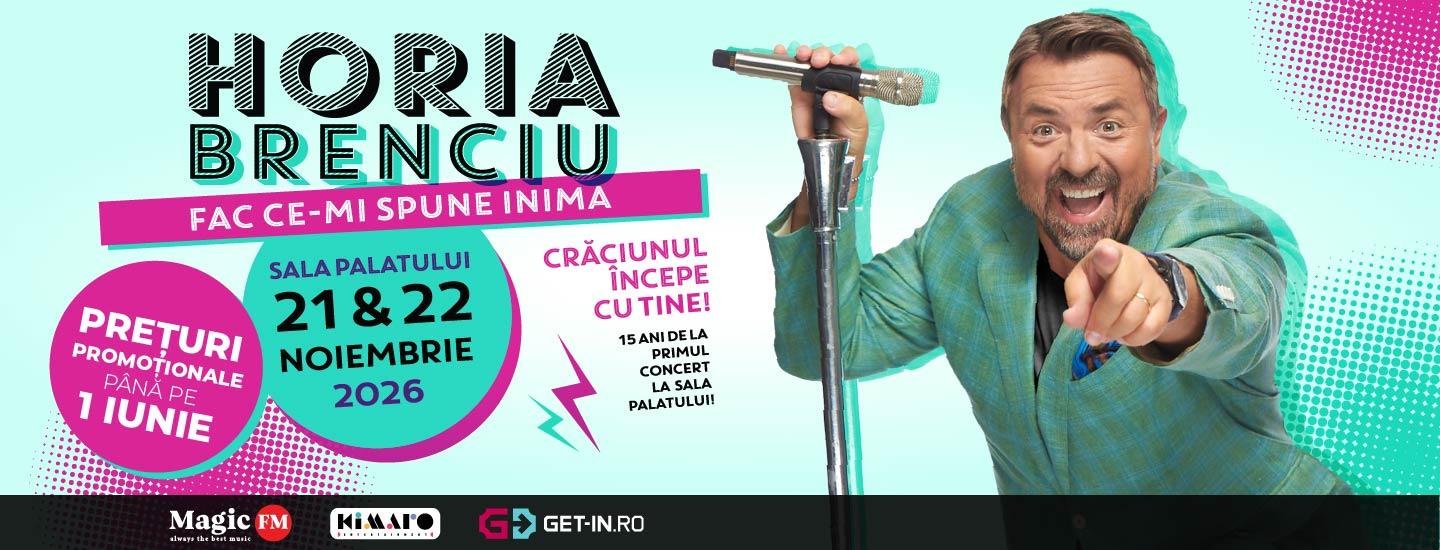 Horia Brenciu - Fac ce-mi spune inima Show 1 - slider 2026-02-18 11:43:08