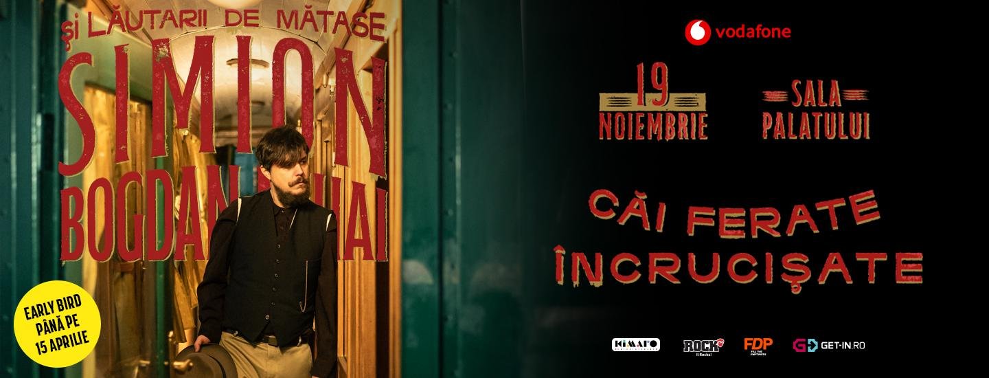 Simion Bogdan-Mihai și Lăutarii de Mătase - Căi ferate încrucișate - slider 2026-02-18 14:01:34