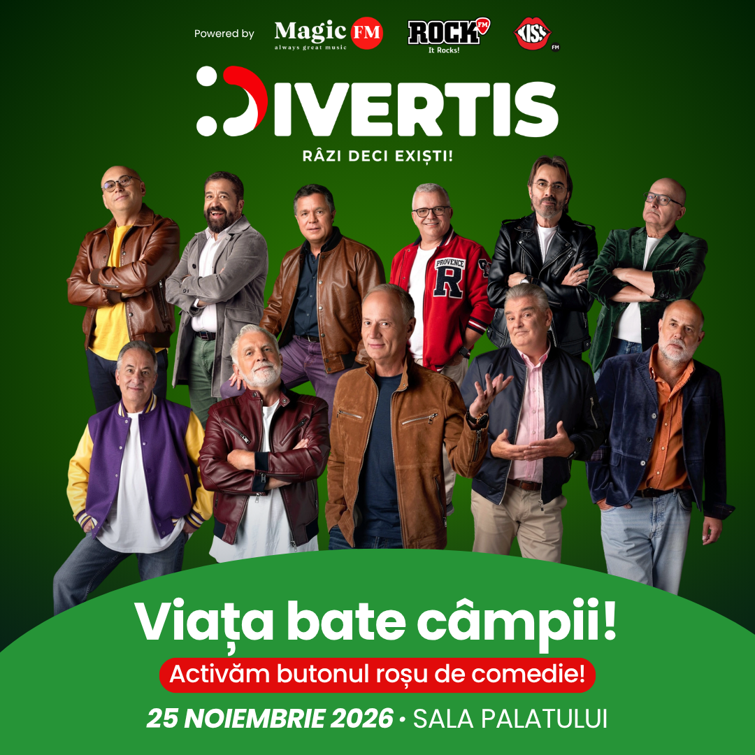 Divertis - Viața bate câmpii
