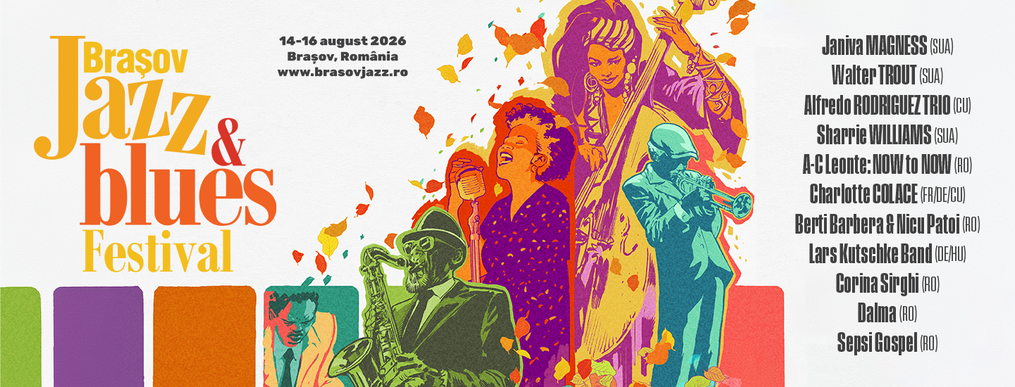 Brasov Jazz & Blues Festival 2026 - slider 2026-04-16 13:21:45