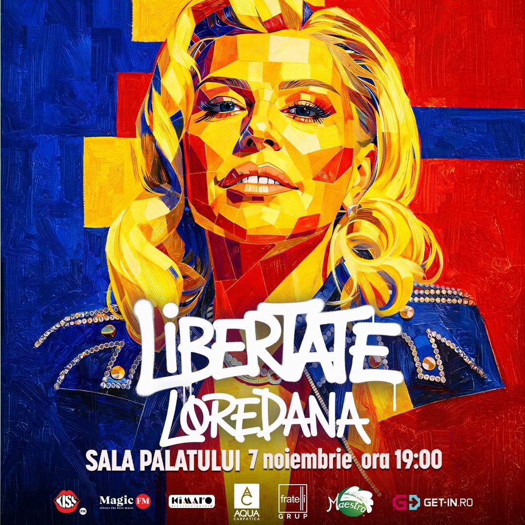 Loredana - Libertate