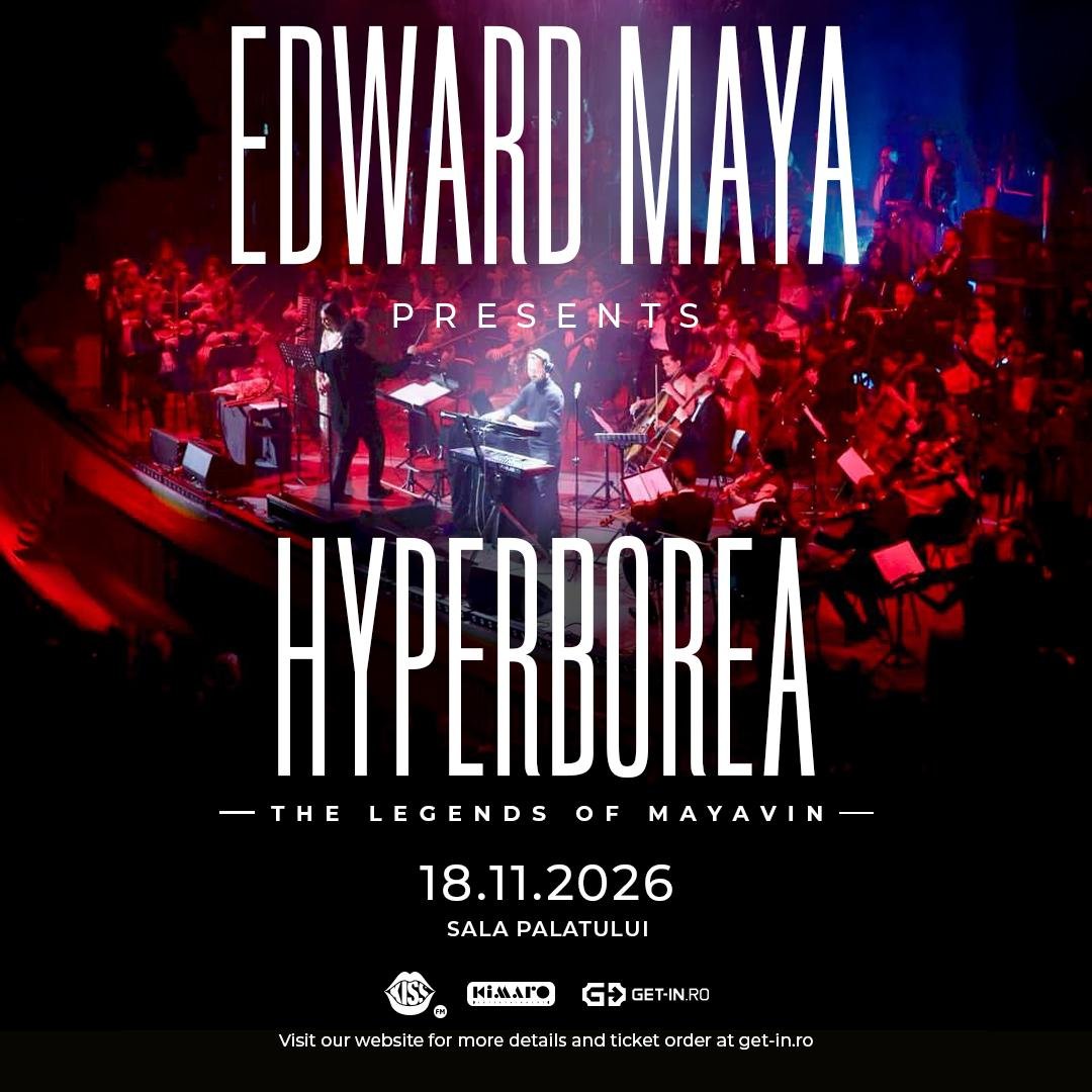 Edward Maya - Hyperborea