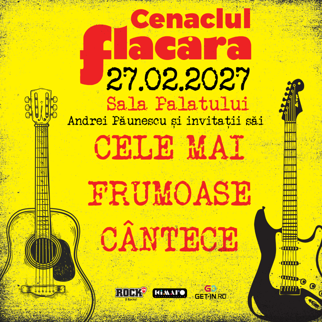 Cenaclul Flacara - Cele mai frumoase cantece