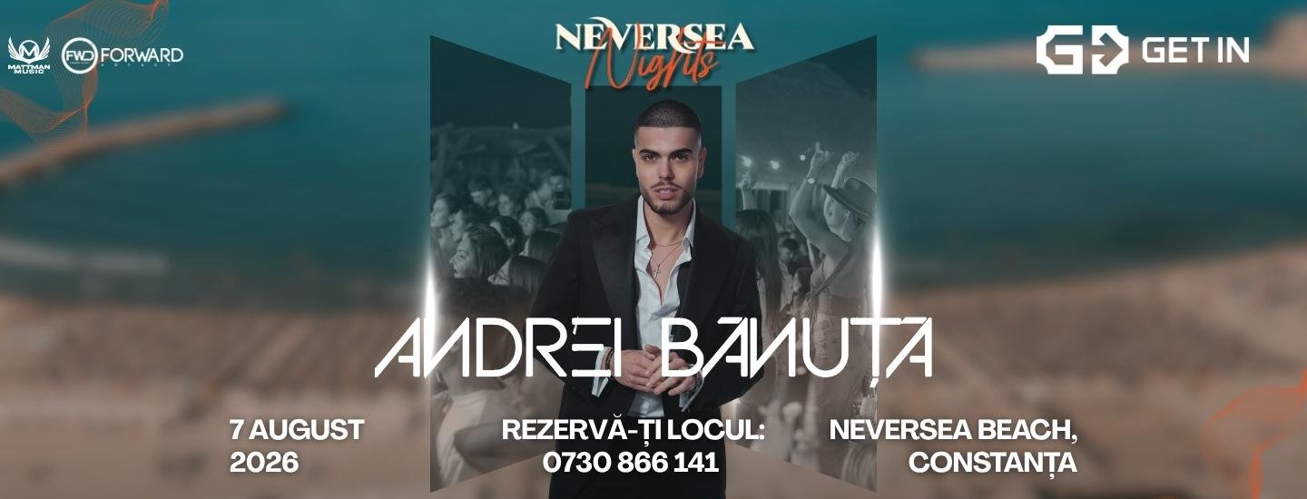 Constanța: Andrei Bănuță – Neversea Nights - slider 2026-06-29 08:04:44