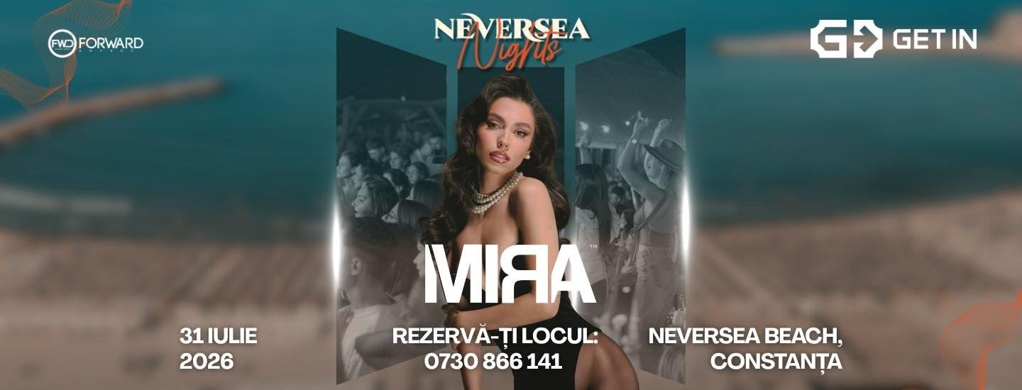 Constanța: Mira – Neversea Nights Duplicated - slider 2026-06-29 07:59:16