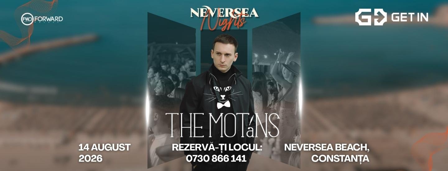 Constanța: The Motans – Neversea Nights - slider 2026-06-29 08:19:23