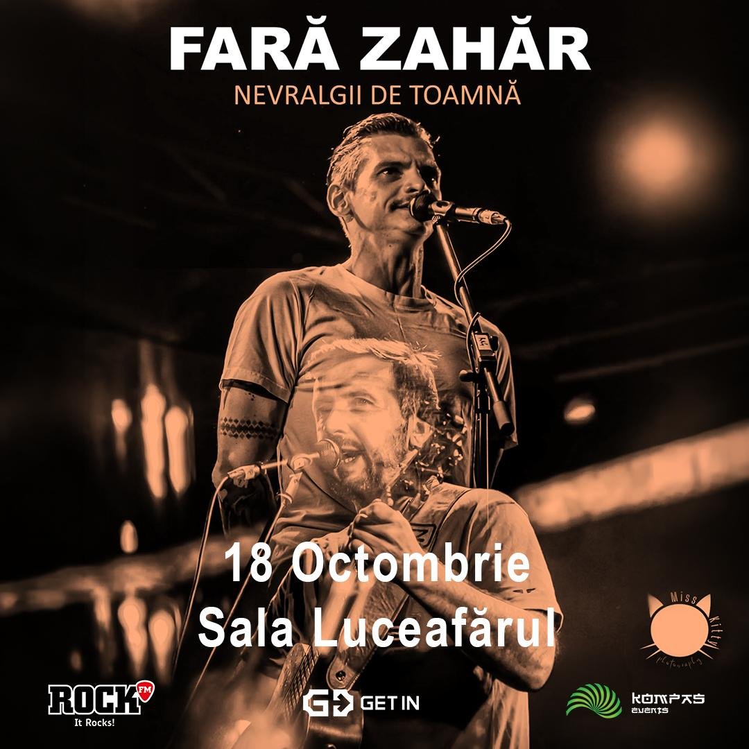 Fara Zahar - Nevralgii de Toamna