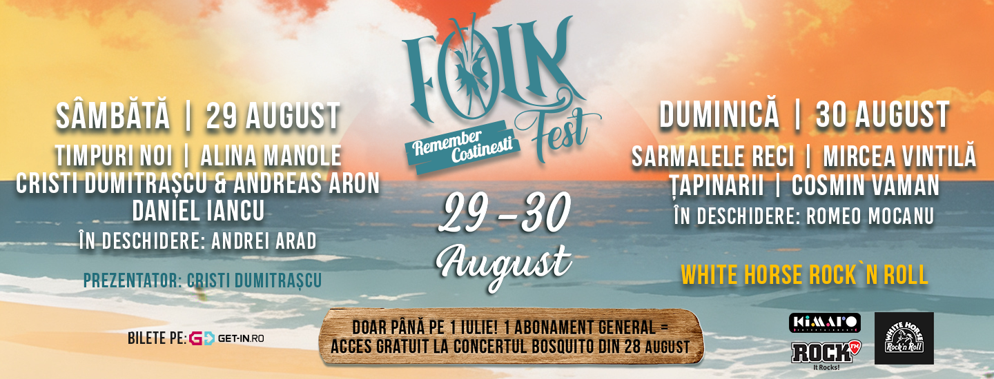 Folk Festival - Remember Costinești - slider 2026-06-04 08:53:51