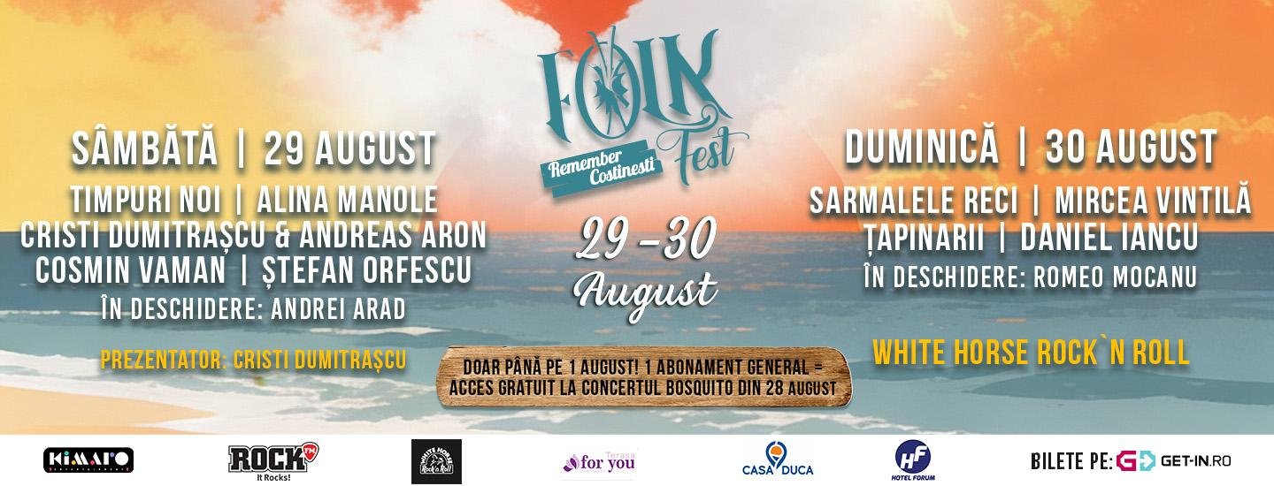 Folk Festival - Remember Costinești - slider 2026-06-30 06:23:18