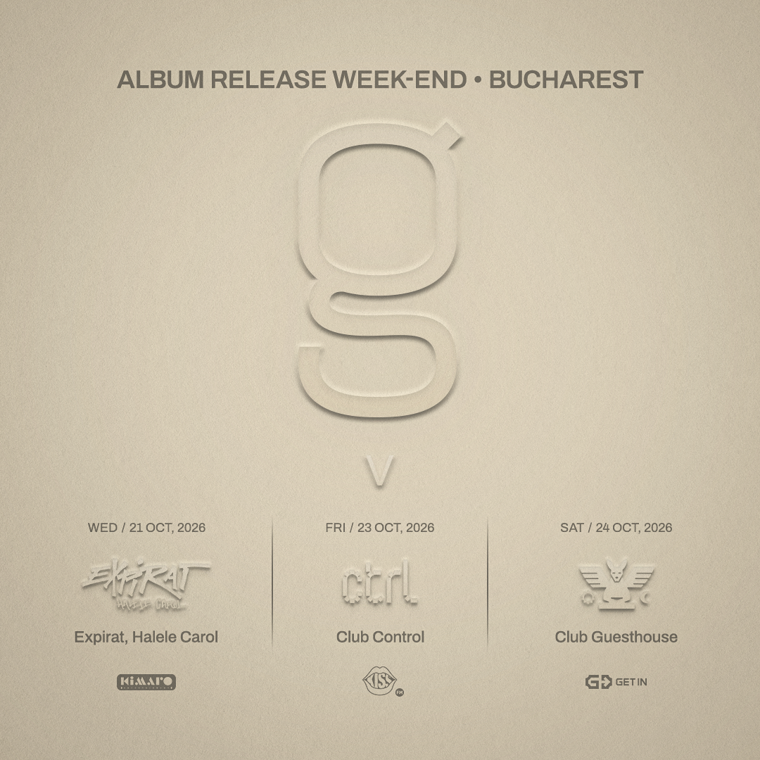 Golan - V Album Release