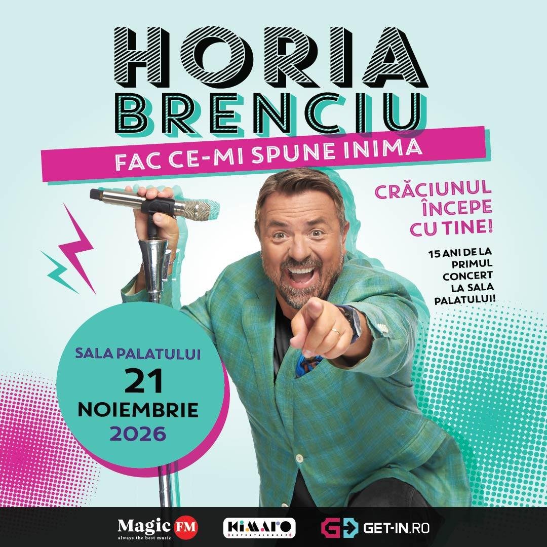 Horia Brenciu - Fac ce-mi spune inima Show 1