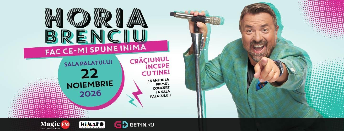 Horia Brenciu - Fac ce-mi spune inima Show 2 - slider 2026-06-03 06:22:39