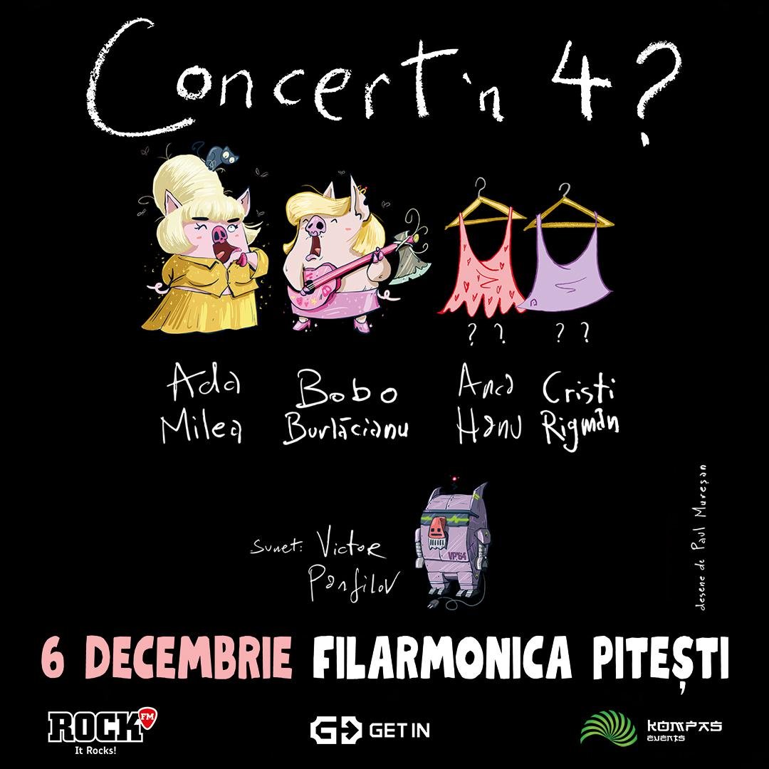 Ada Milea - Concert'n 4