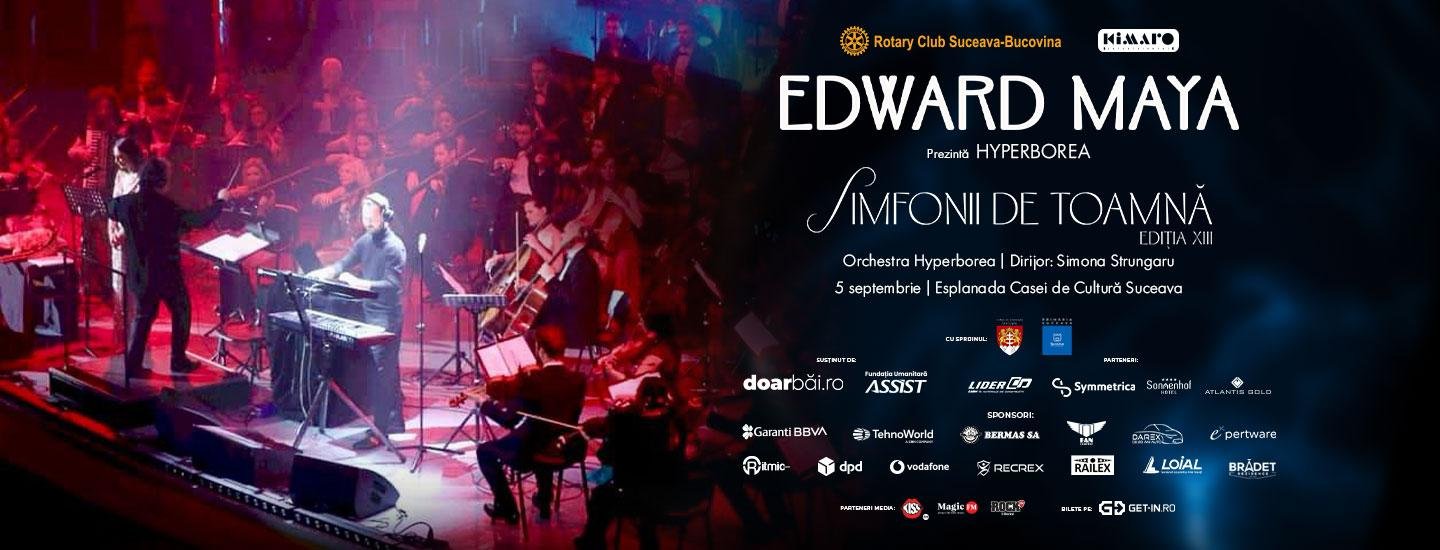 Simfonii de toamnă: Edward Maya - slider 2026-08-28 13:43:38