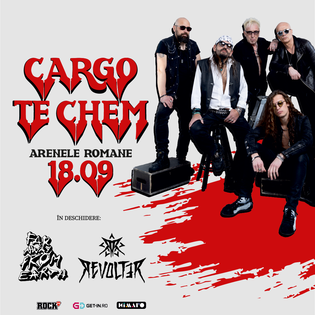 Concert Cargo - Te chem