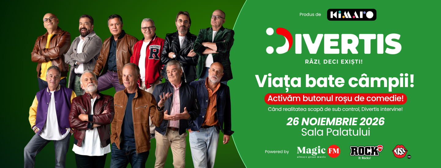Divertis - Viața bate câmpii - slider 2026-09-01 11:43:05