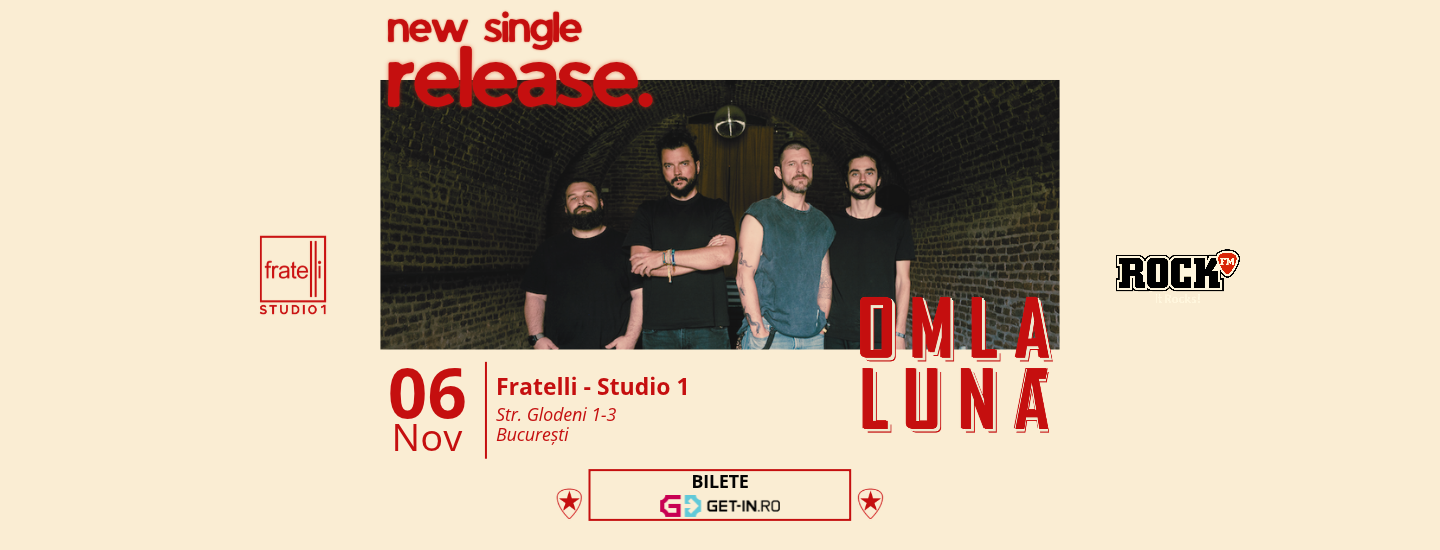 om la lună │ New Single Release - slider 2026-10-18 19:04:43