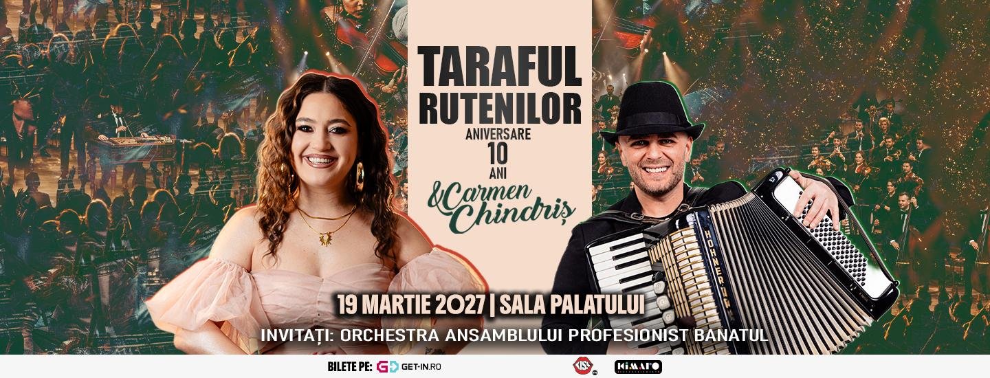 Taraful Rutenilor și Carmen Chindriș - Aniversare 10 ani - slider 2026-10-15 14:15:50
